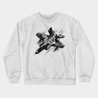 F-35 Crewneck Sweatshirt